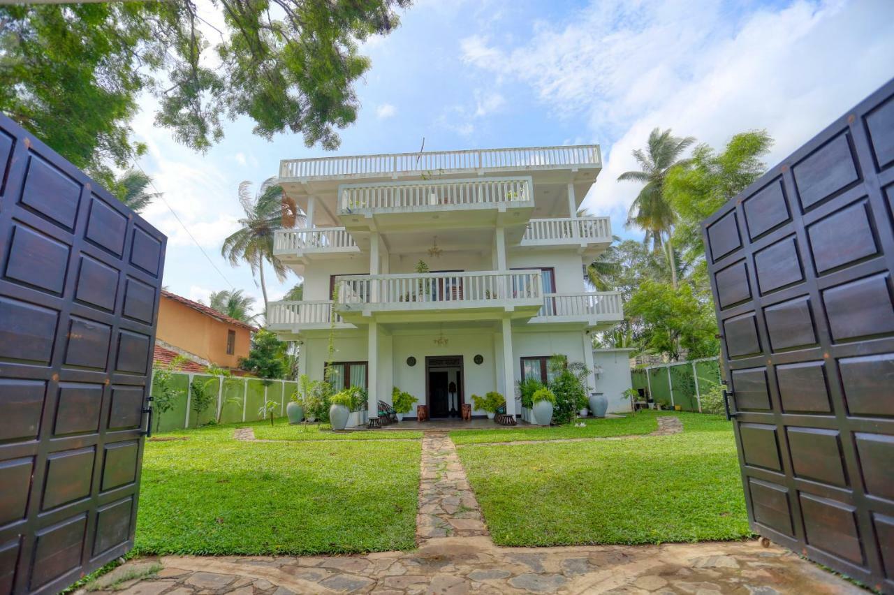 Yoho White Ro Resort Tangalle Exterior photo