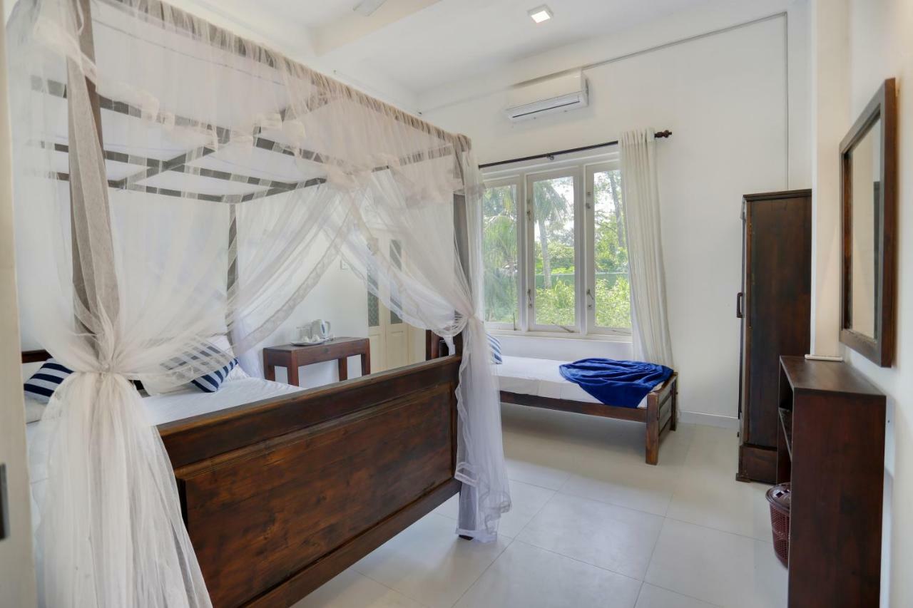 Yoho White Ro Resort Tangalle Exterior photo