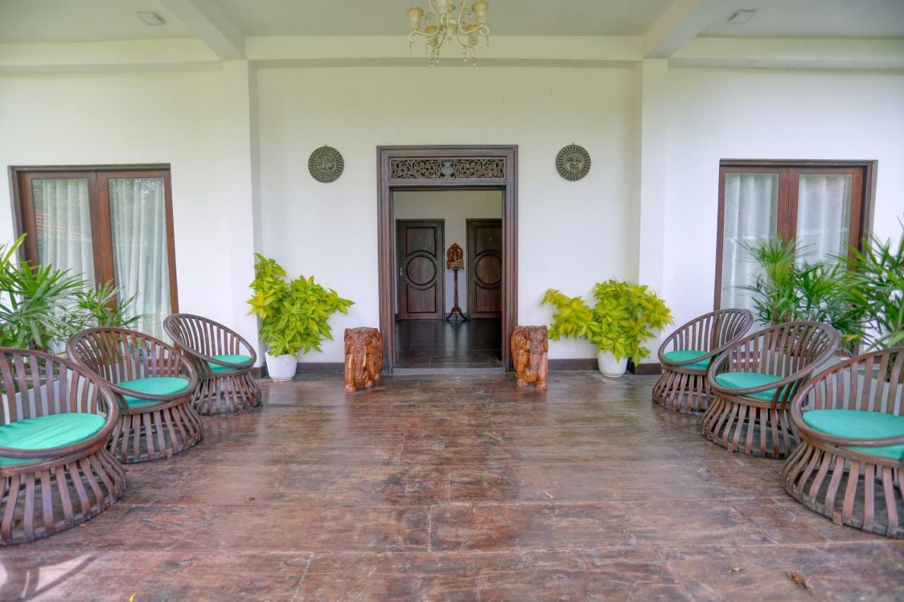 Yoho White Ro Resort Tangalle Exterior photo