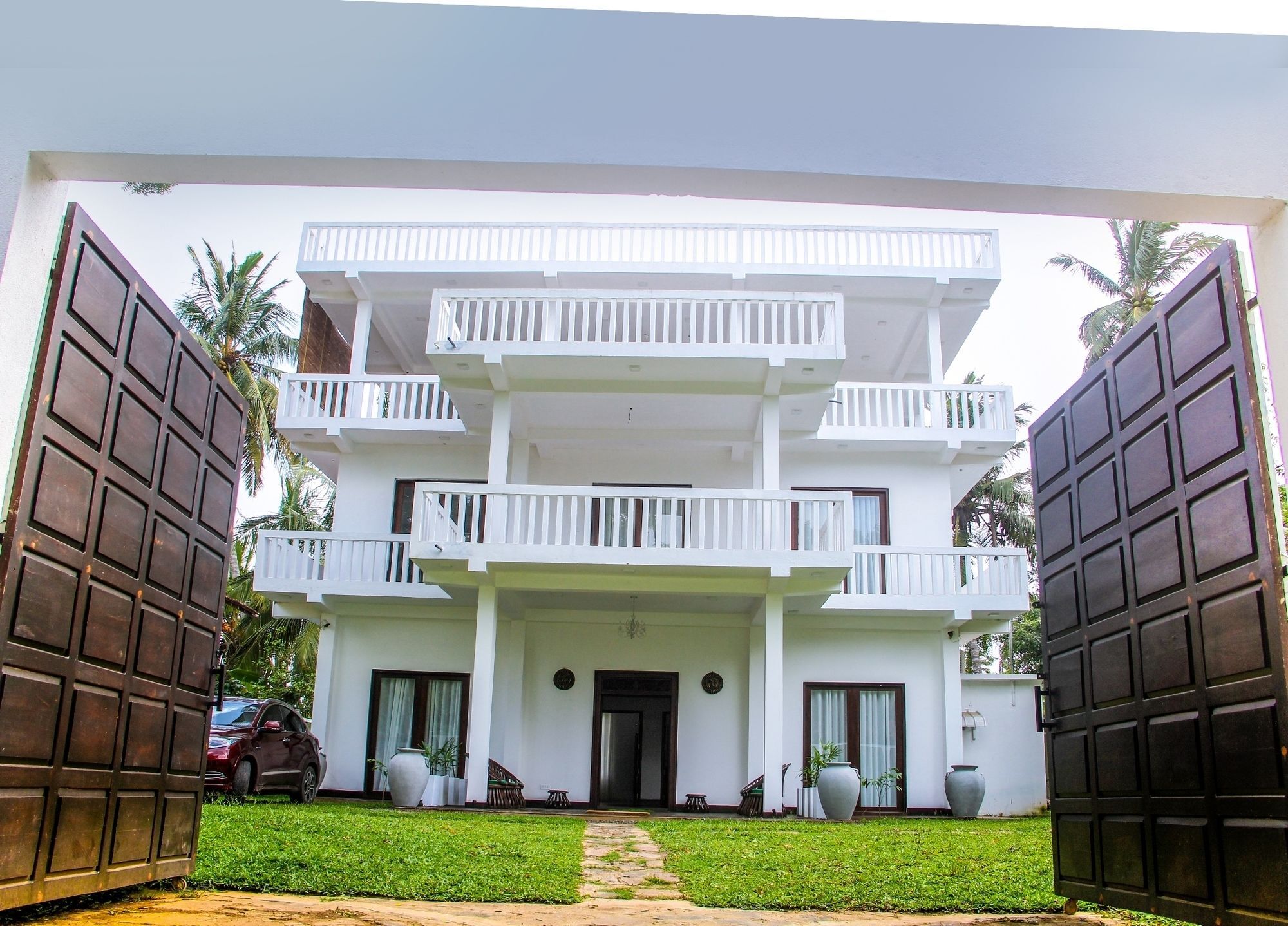 Yoho White Ro Resort Tangalle Exterior photo